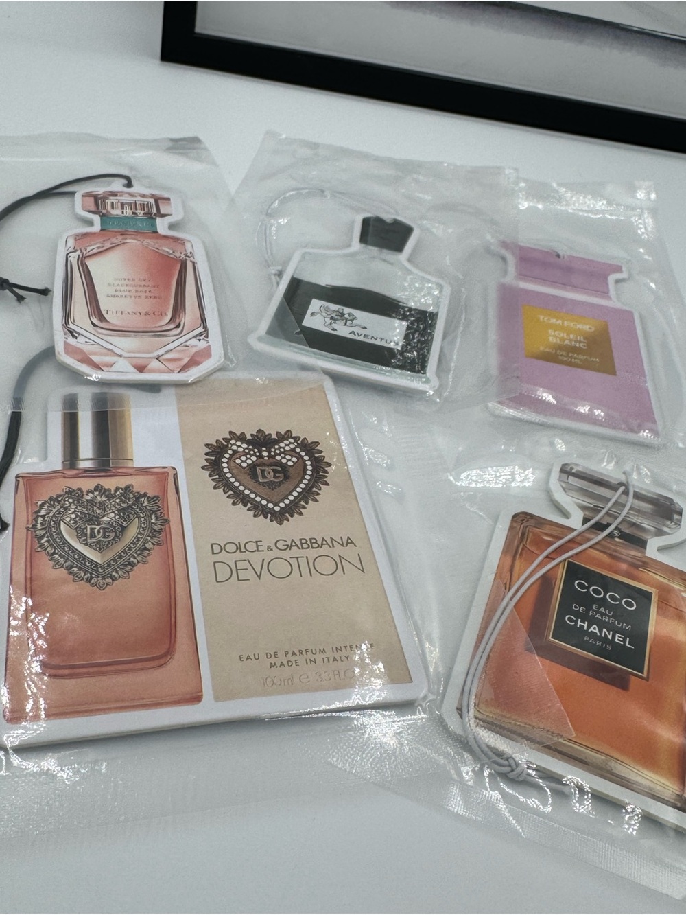 Scented Air Freshener - Pick 1